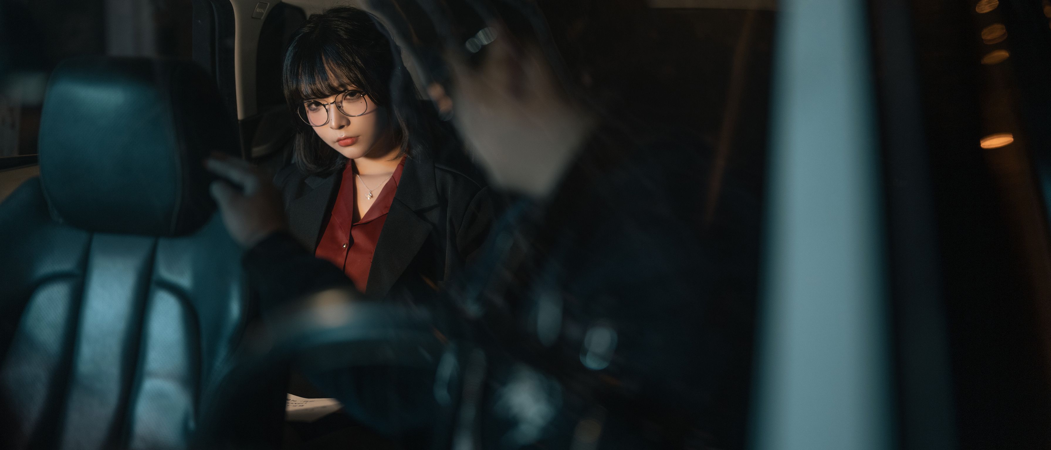 Coseryuuhui玉汇 应召模特 168 photos - 119