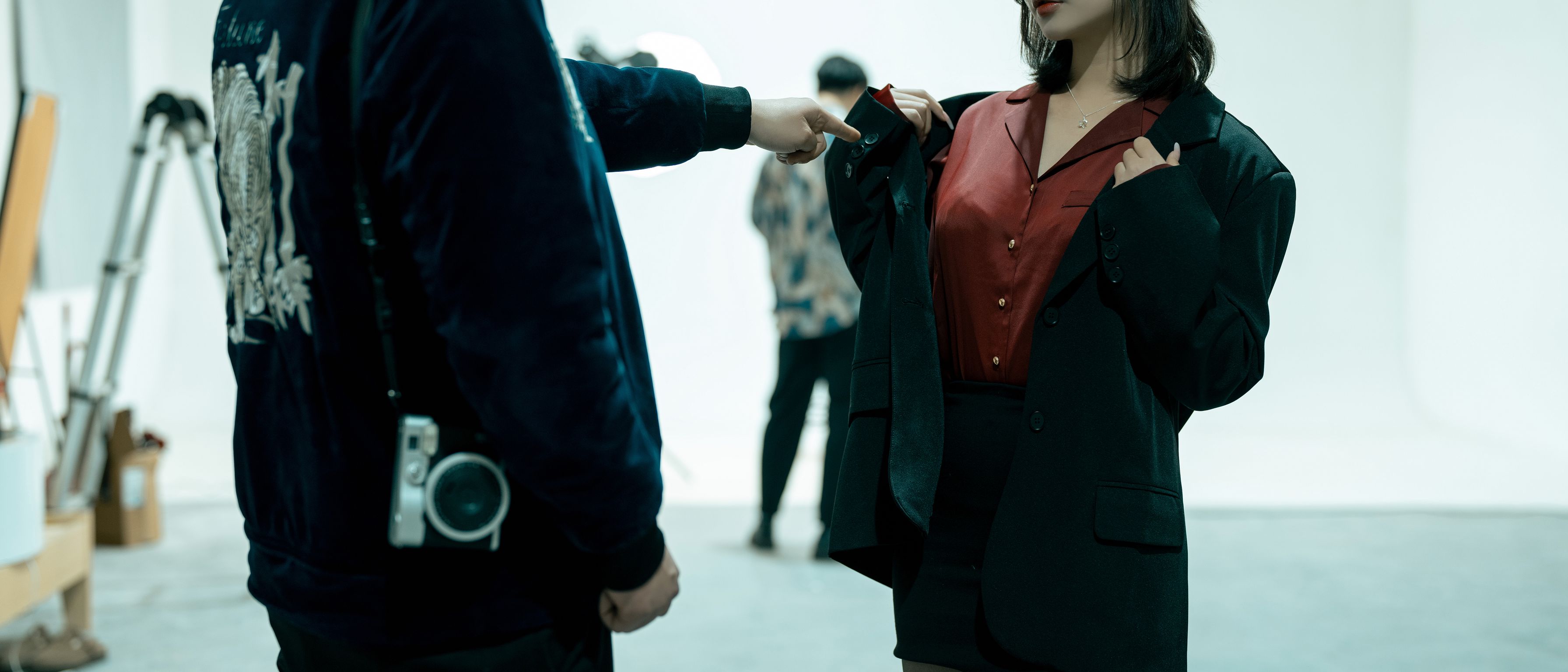 Coseryuuhui玉汇 应召模特 168 photos - 124