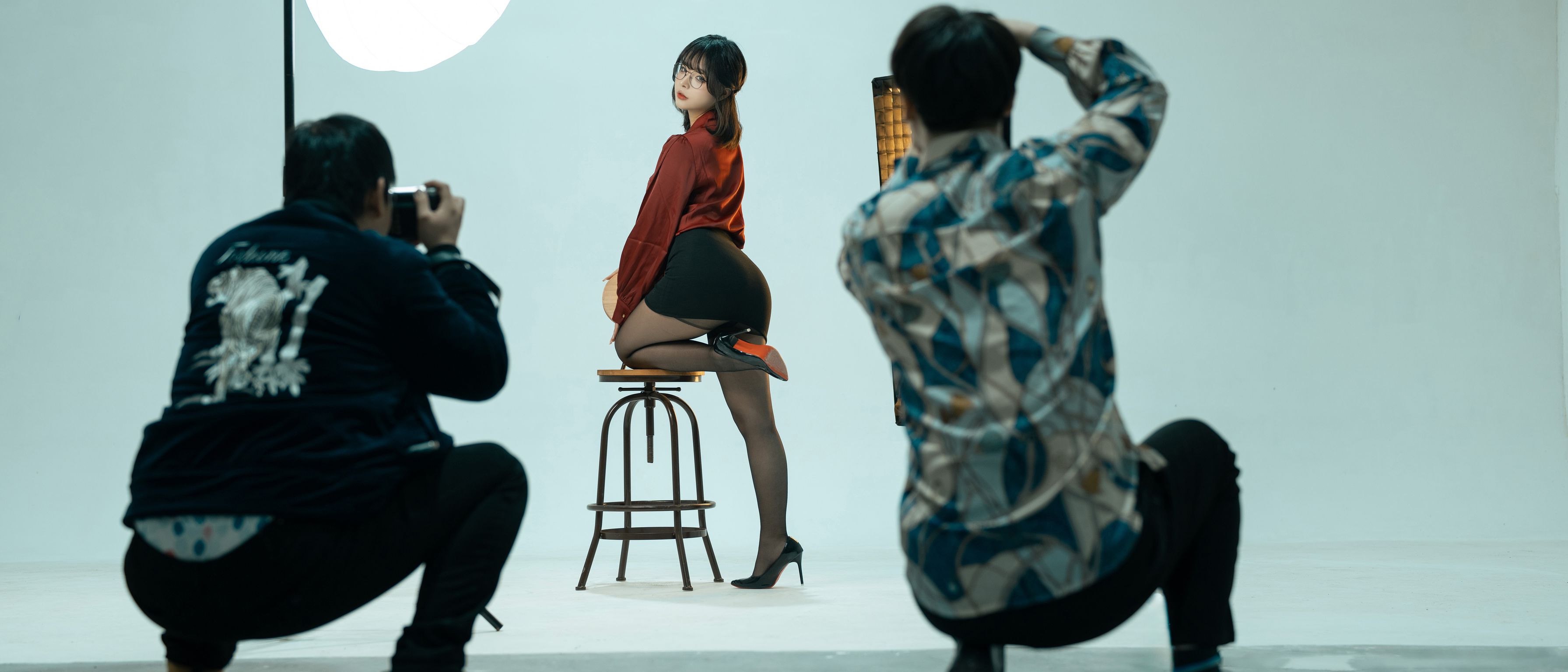 Coseryuuhui玉汇 应召模特 168 photos - 125