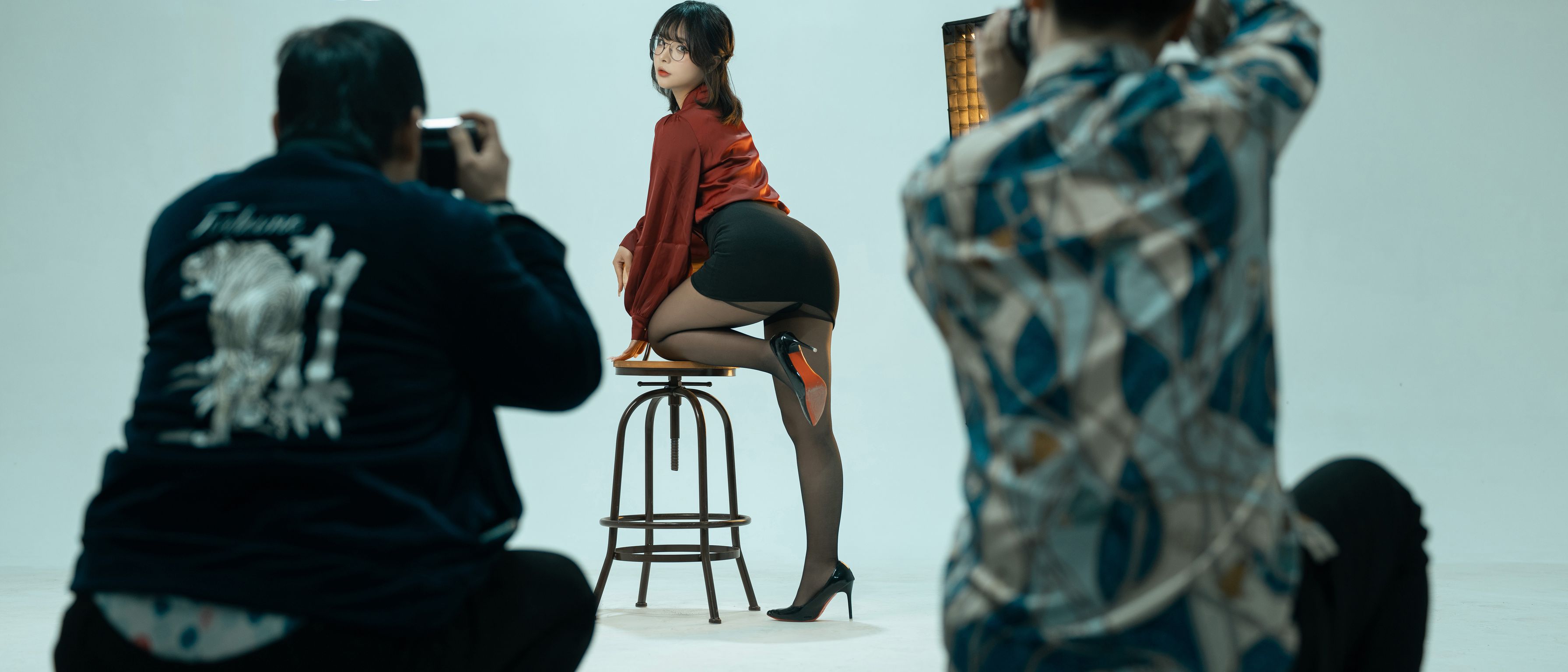 Coseryuuhui玉汇 应召模特 168 photos - 126