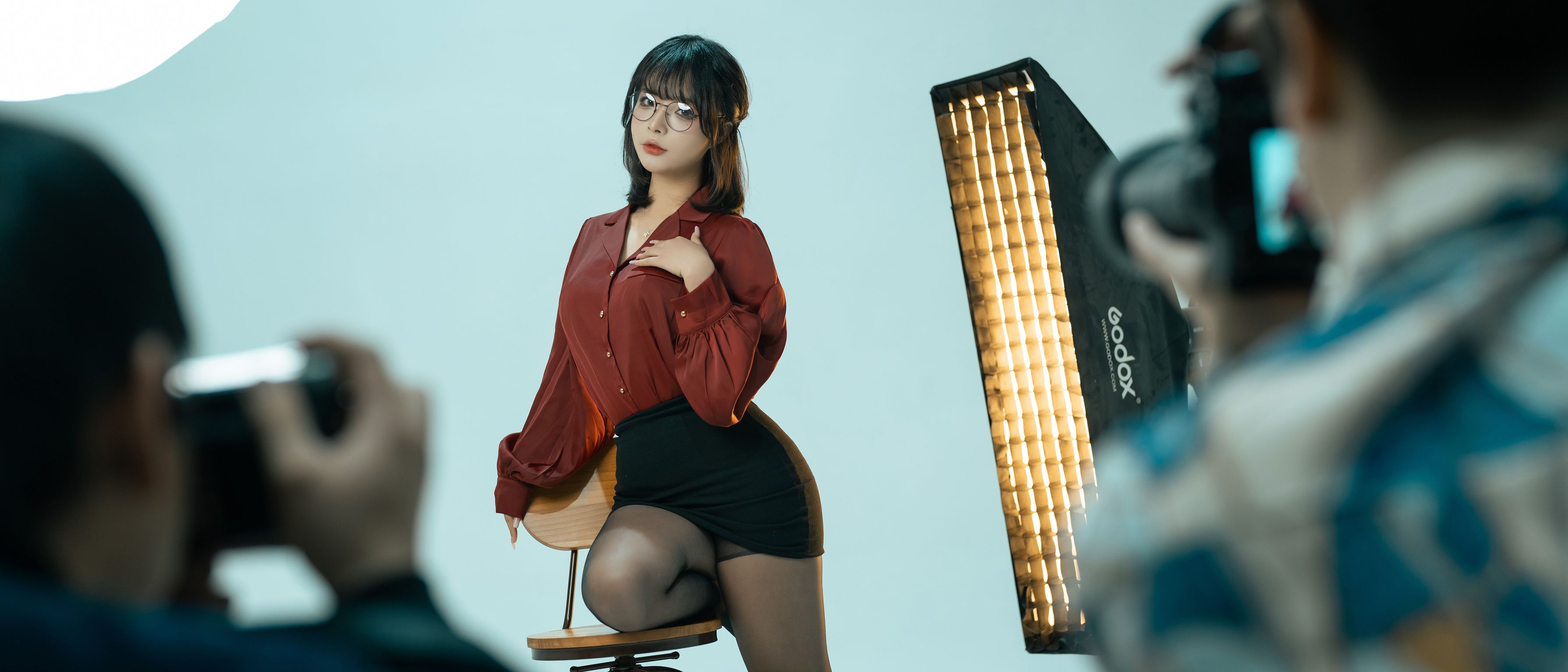 Coseryuuhui玉汇 应召模特 168 photos - 127