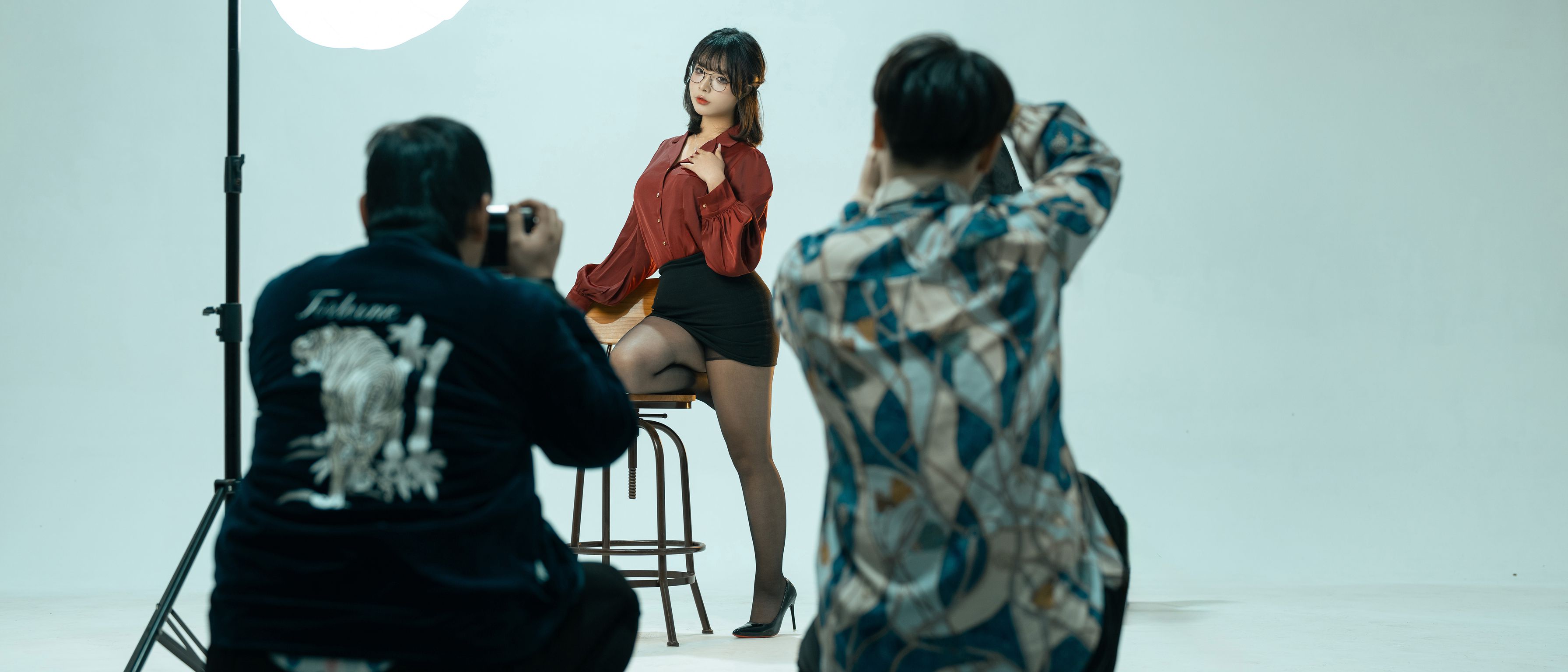 Coseryuuhui玉汇 应召模特 168 photos - 128