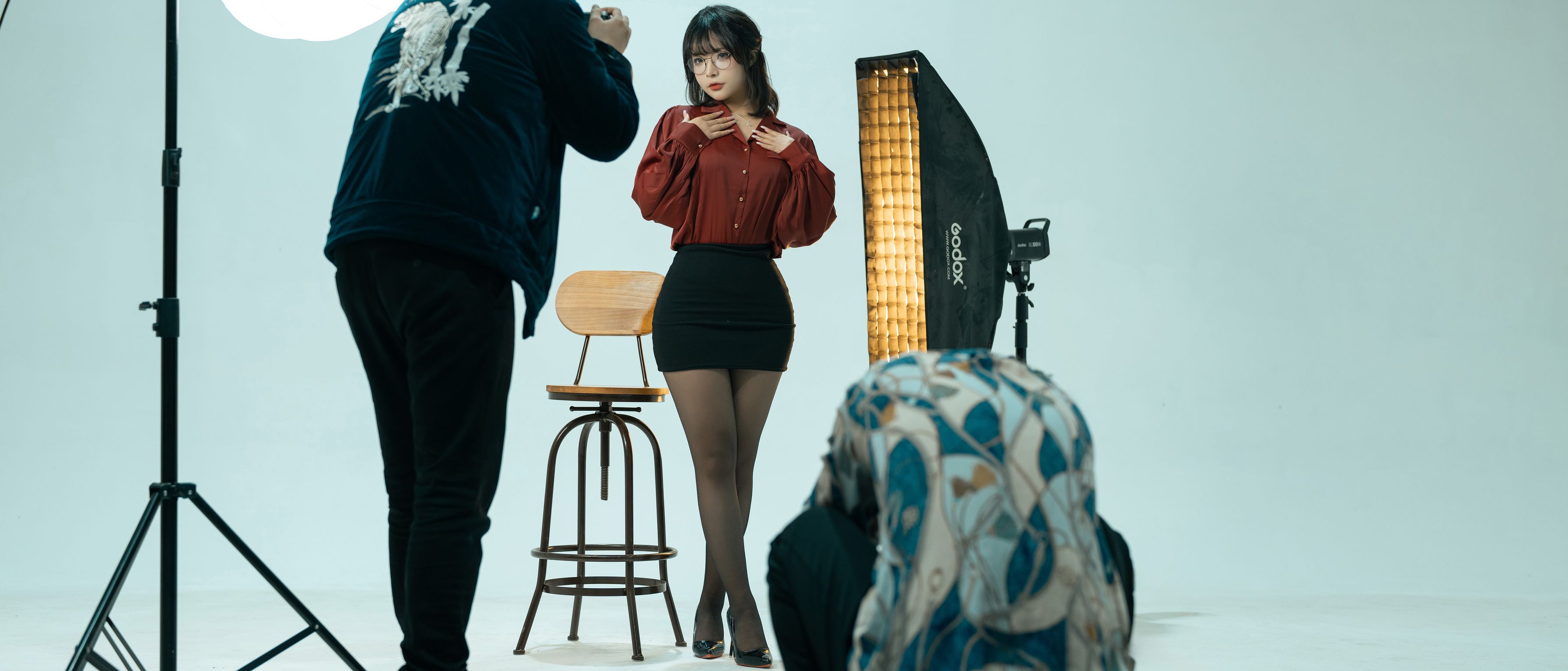 Coseryuuhui玉汇 应召模特 168 photos - 130