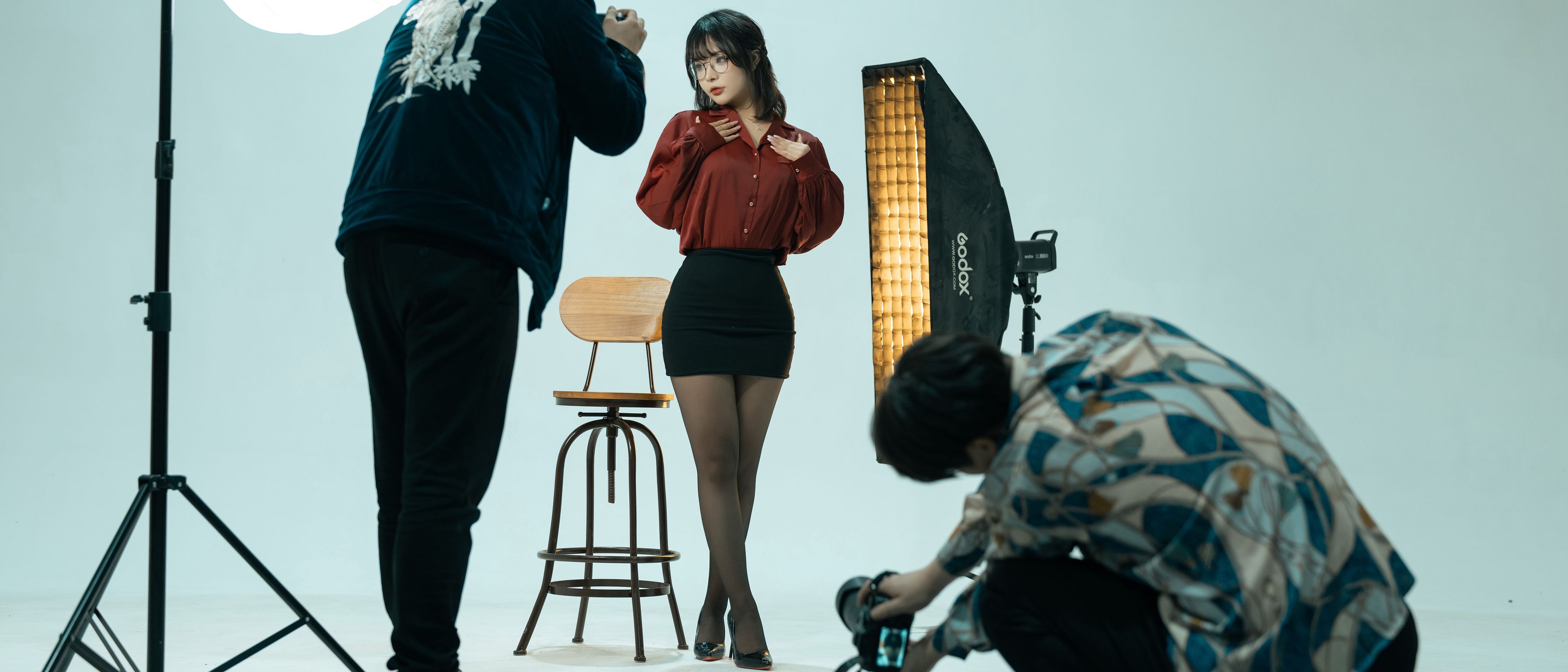 Coseryuuhui玉汇 应召模特 168 photos - 131