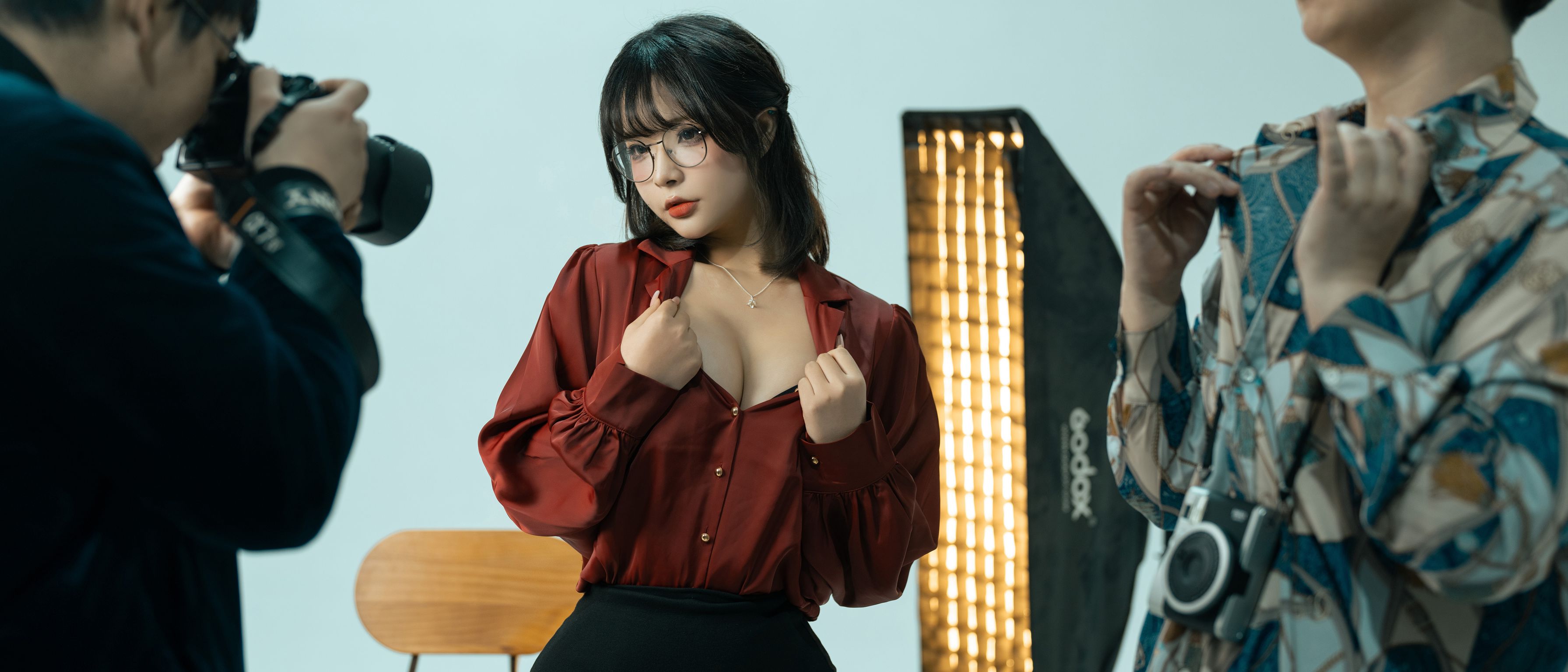 Coseryuuhui玉汇 应召模特 168 photos - 133