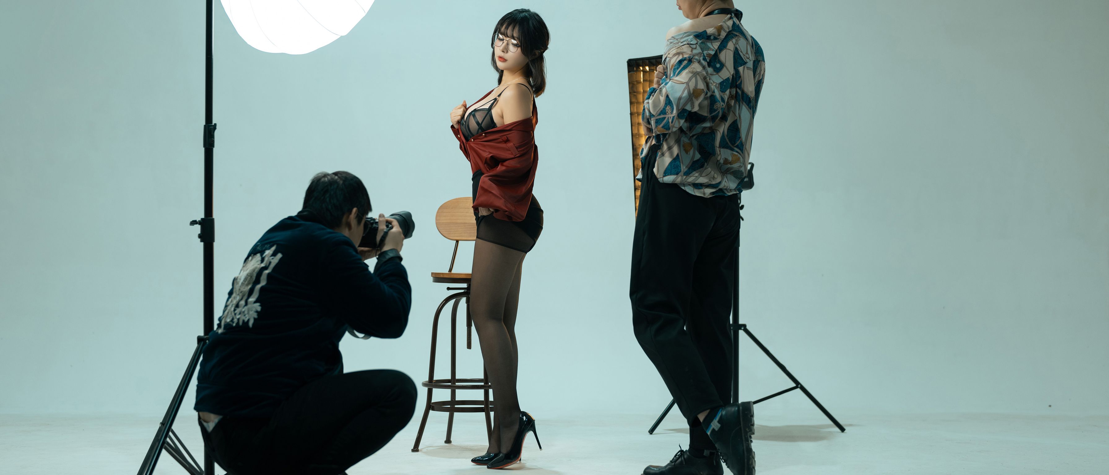 Coseryuuhui玉汇 应召模特 168 photos - 135