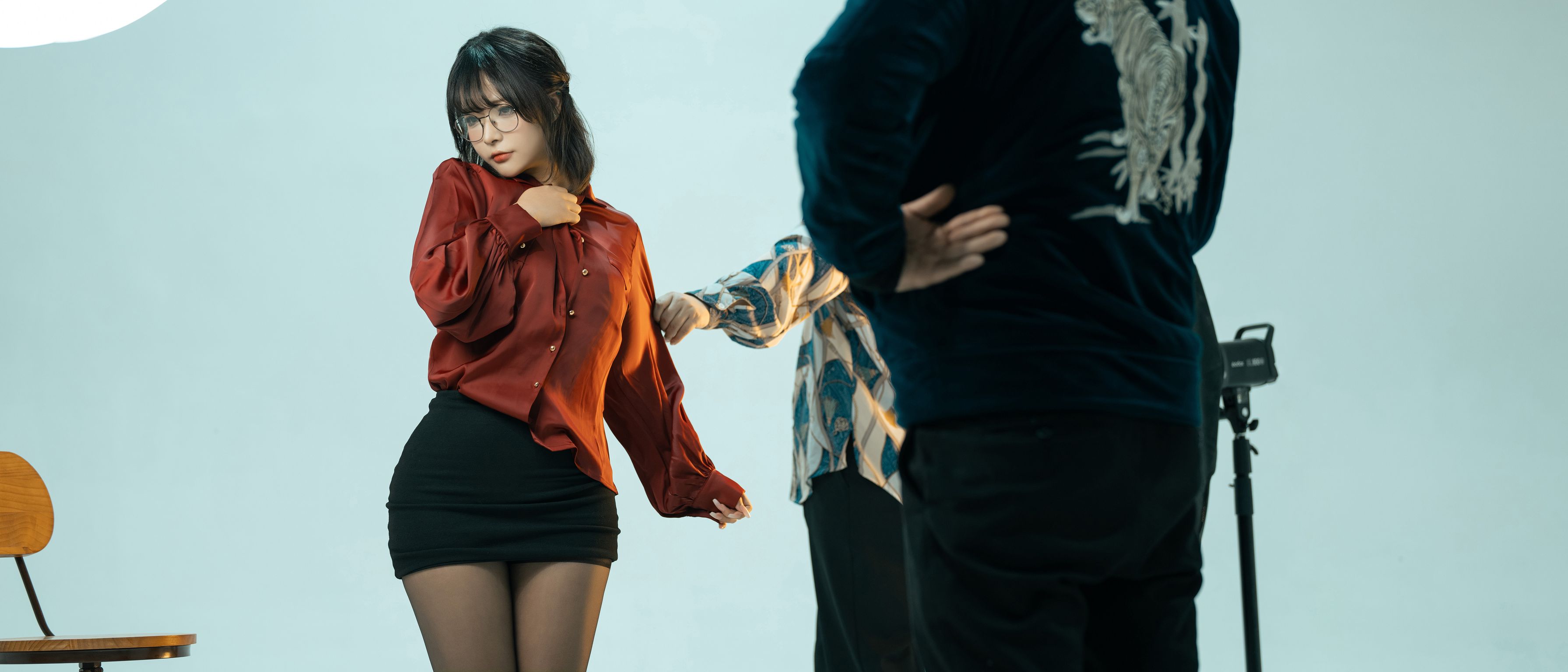 Coseryuuhui玉汇 应召模特 168 photos - 140