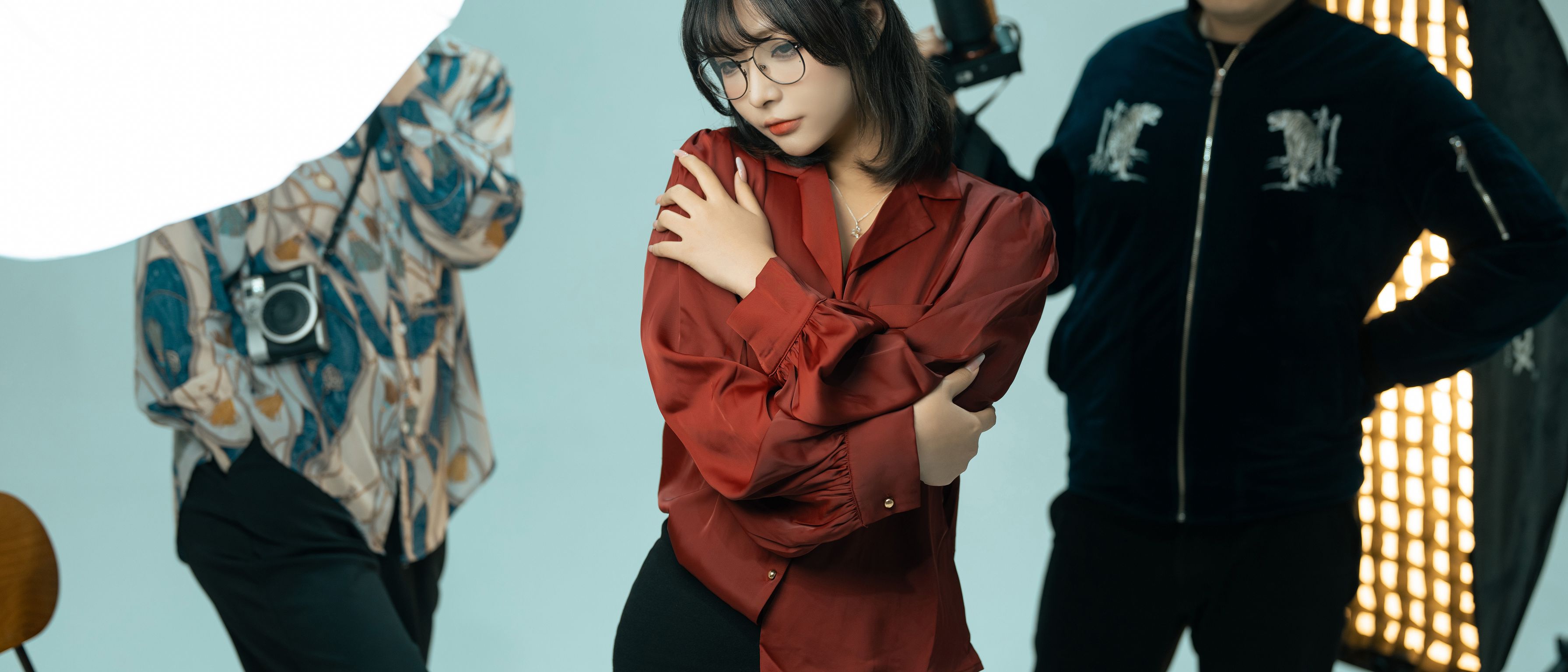 Coseryuuhui玉汇 应召模特 168 photos - 141