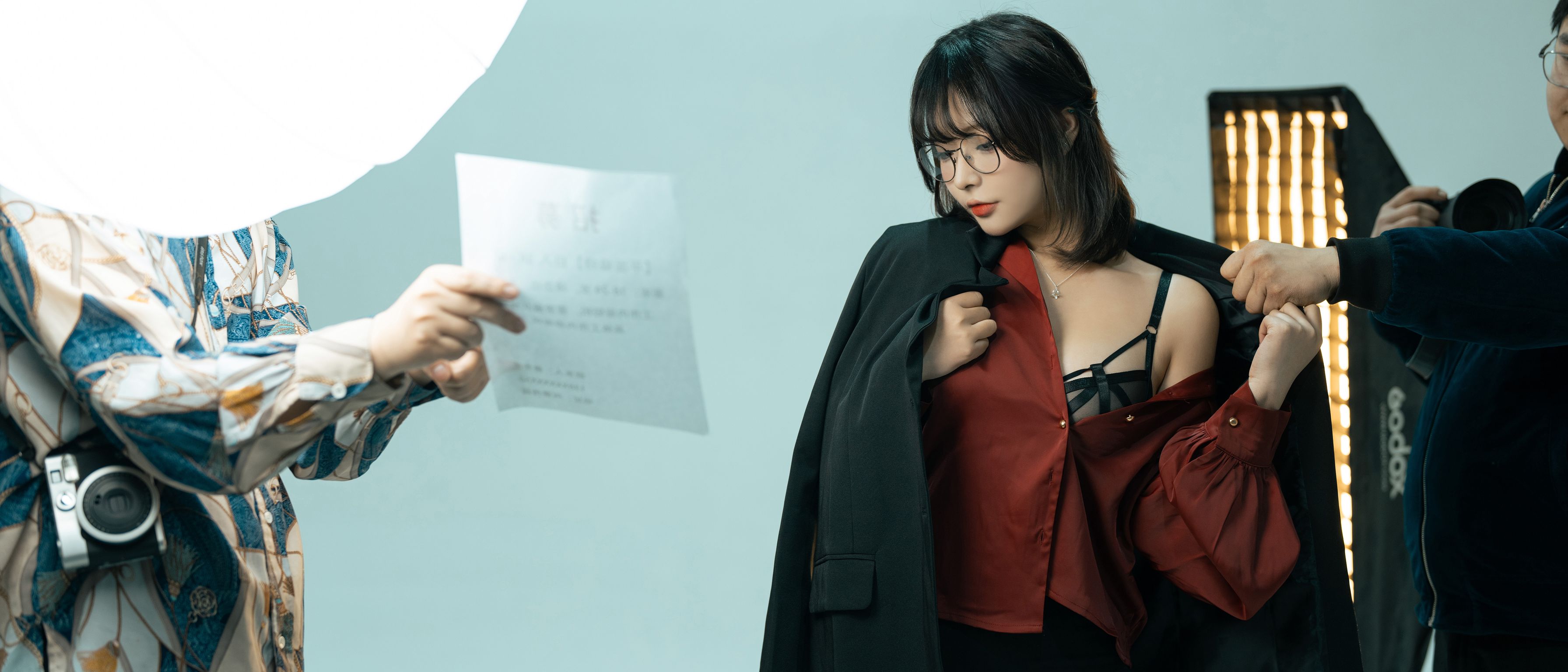 Coseryuuhui玉汇 应召模特 168 photos - 142