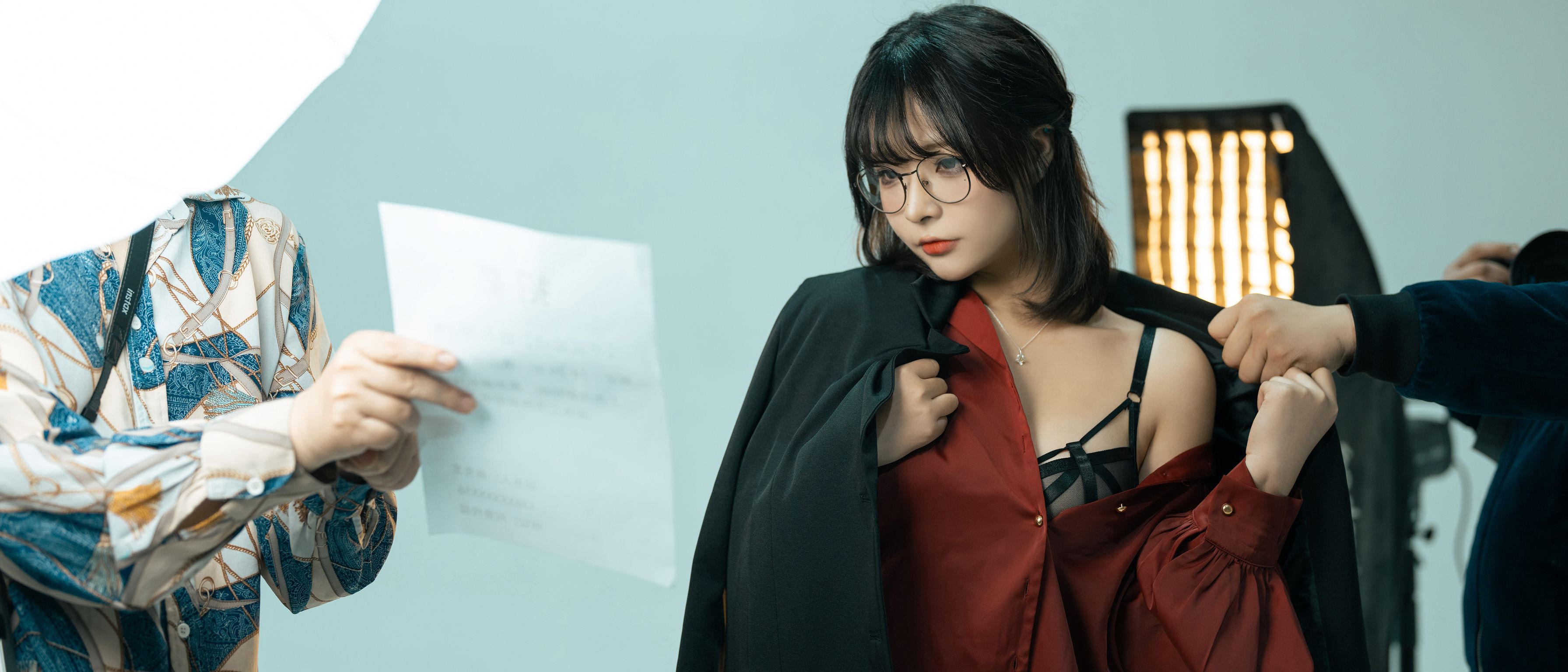 Coseryuuhui玉汇 应召模特 168 photos - 143