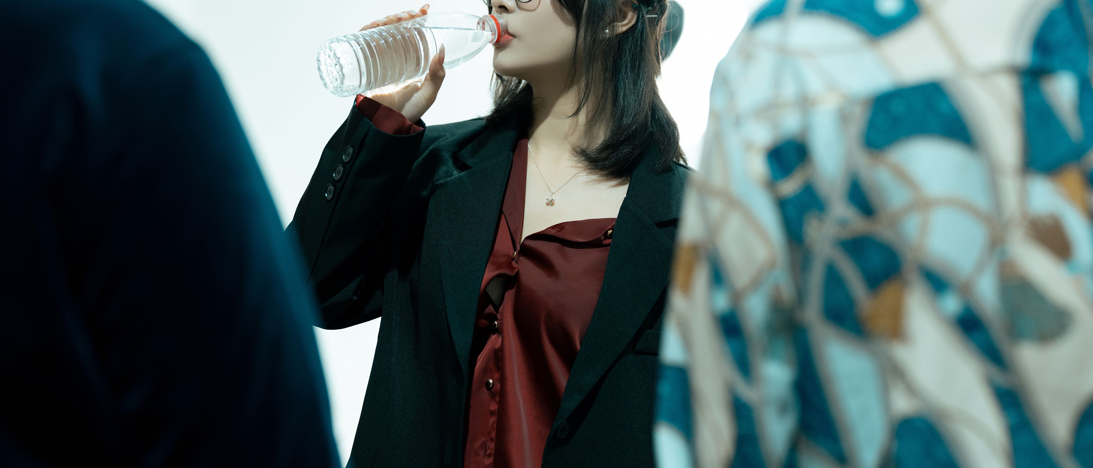 Coseryuuhui玉汇 应召模特 168 photos - 148