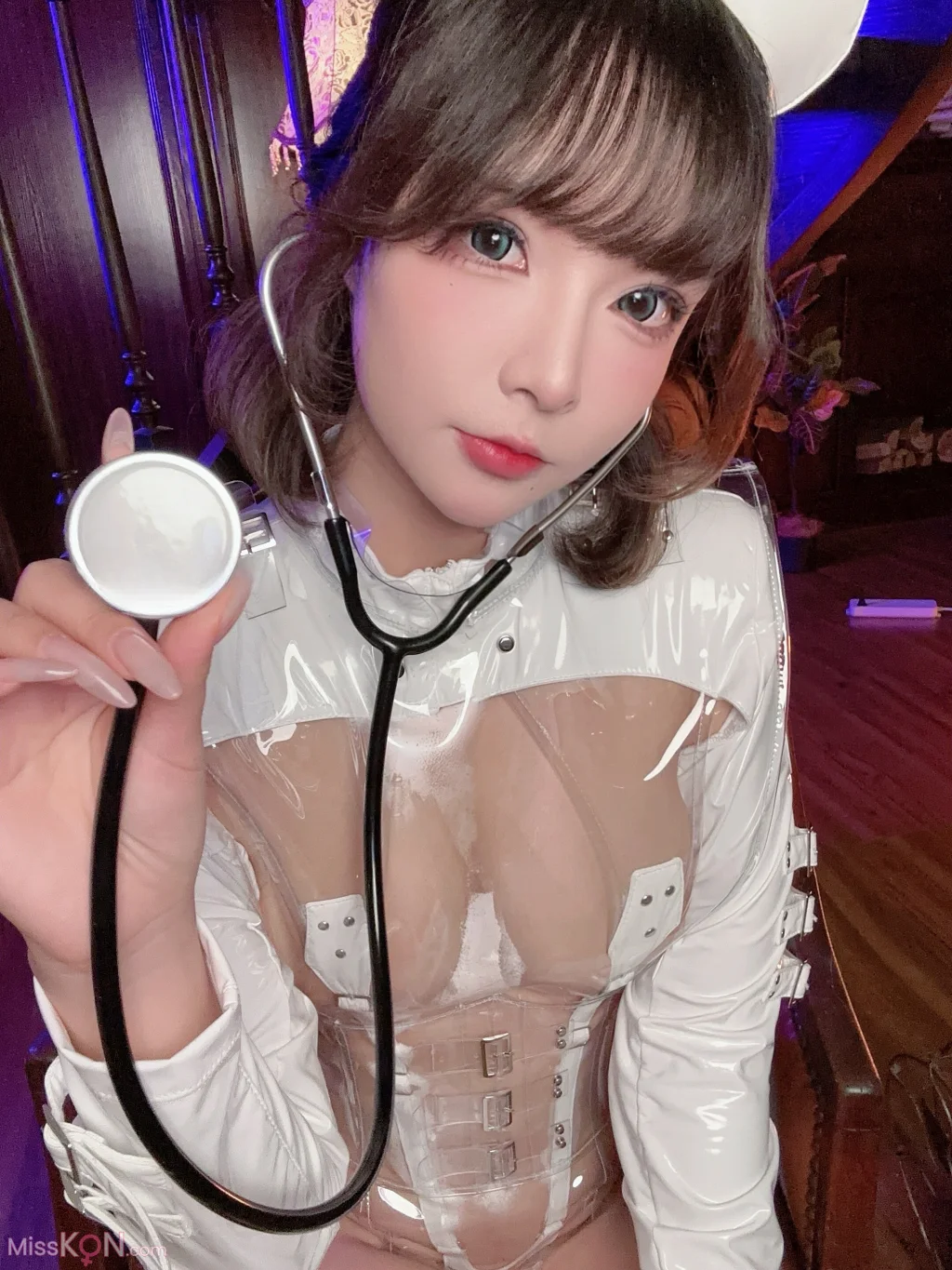 Coseryuuhui玉汇 心悸护士 46 photos - 19