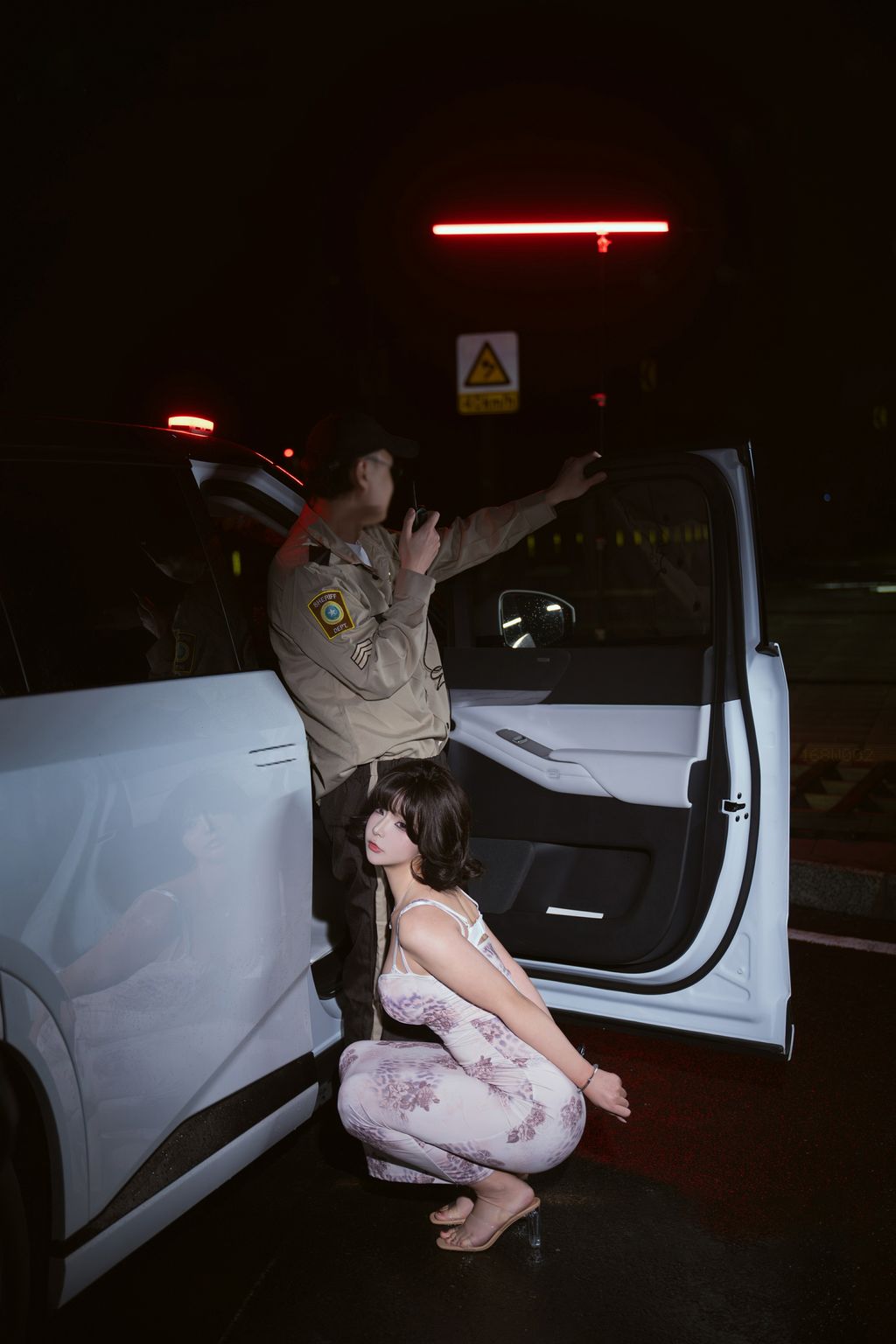 Coseryuuhui玉汇 搜查令 132 photos  2 videos - 40