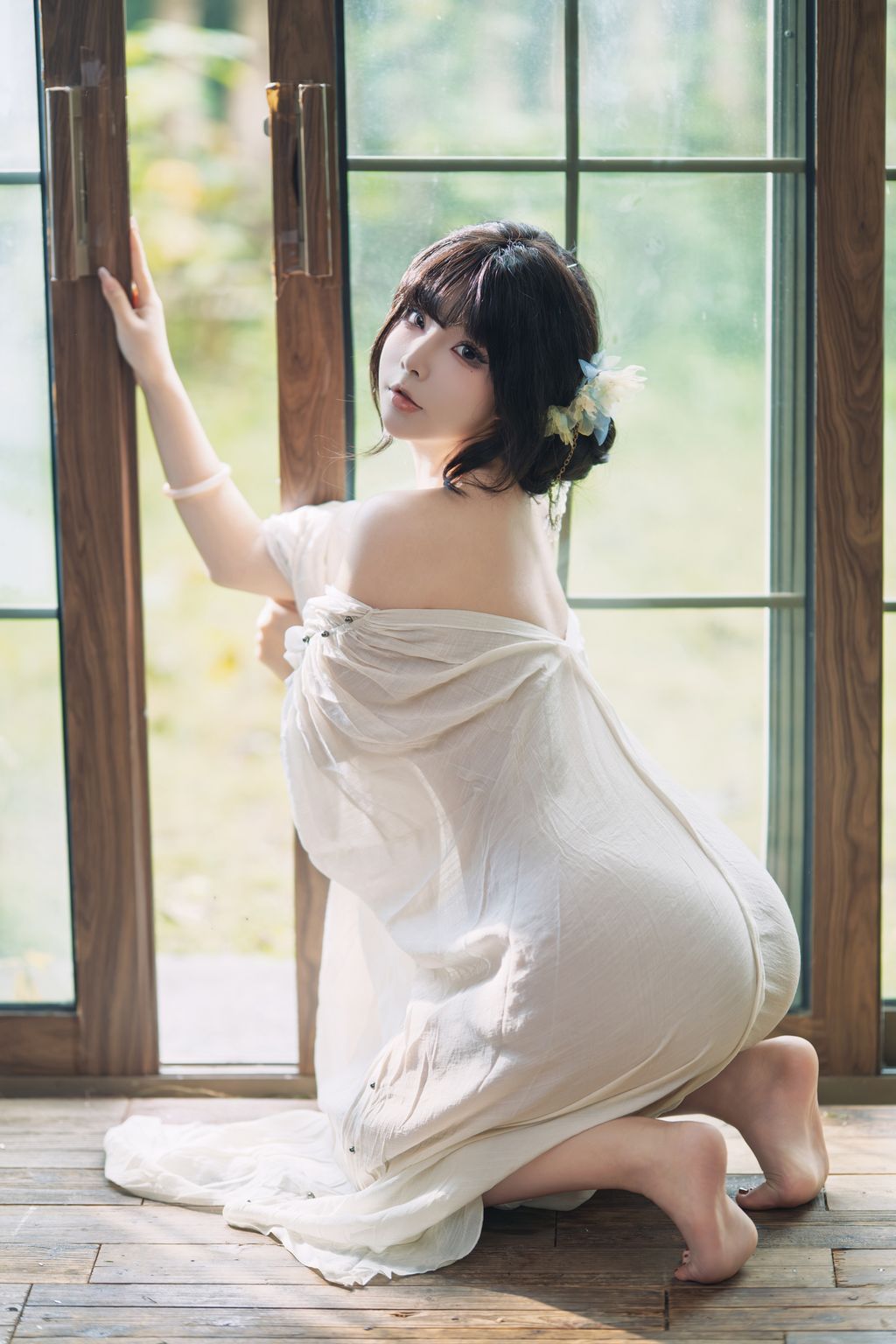 Coseryuuhui玉汇 春之歌 125 photos  2 videos - 2