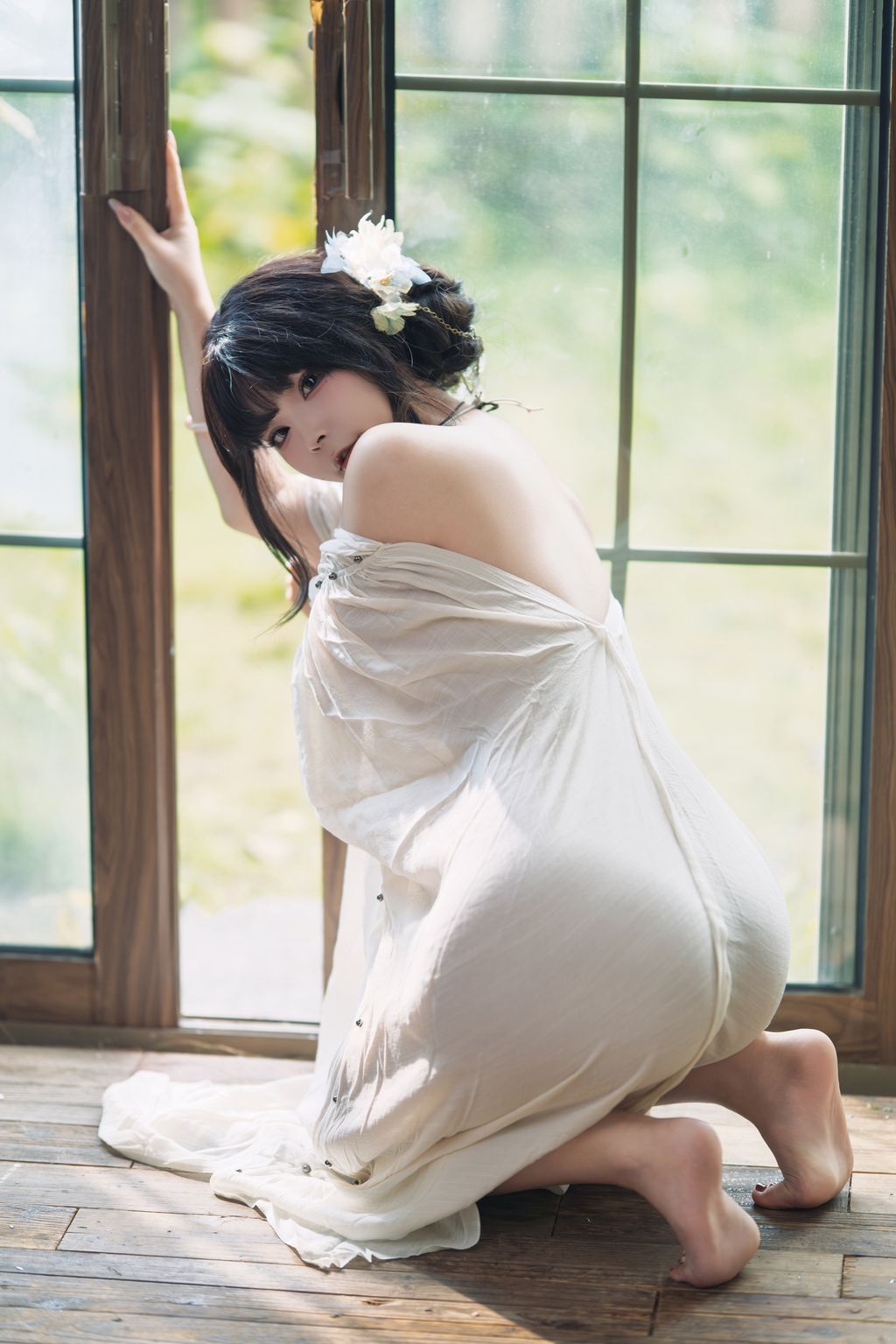 Coseryuuhui玉汇 春之歌 125 photos  2 videos - 13