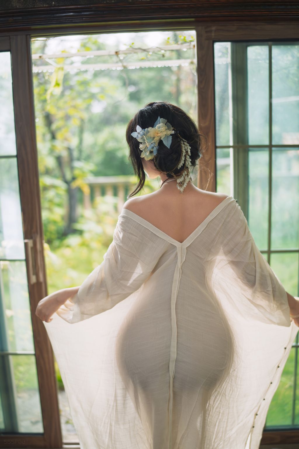 Coseryuuhui玉汇 春之歌 125 photos  2 videos - 35