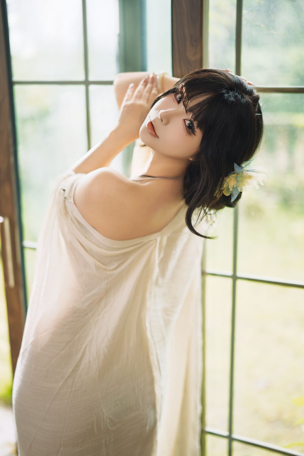 Coseryuuhui玉汇 春之歌 125 photos  2 videos - 40