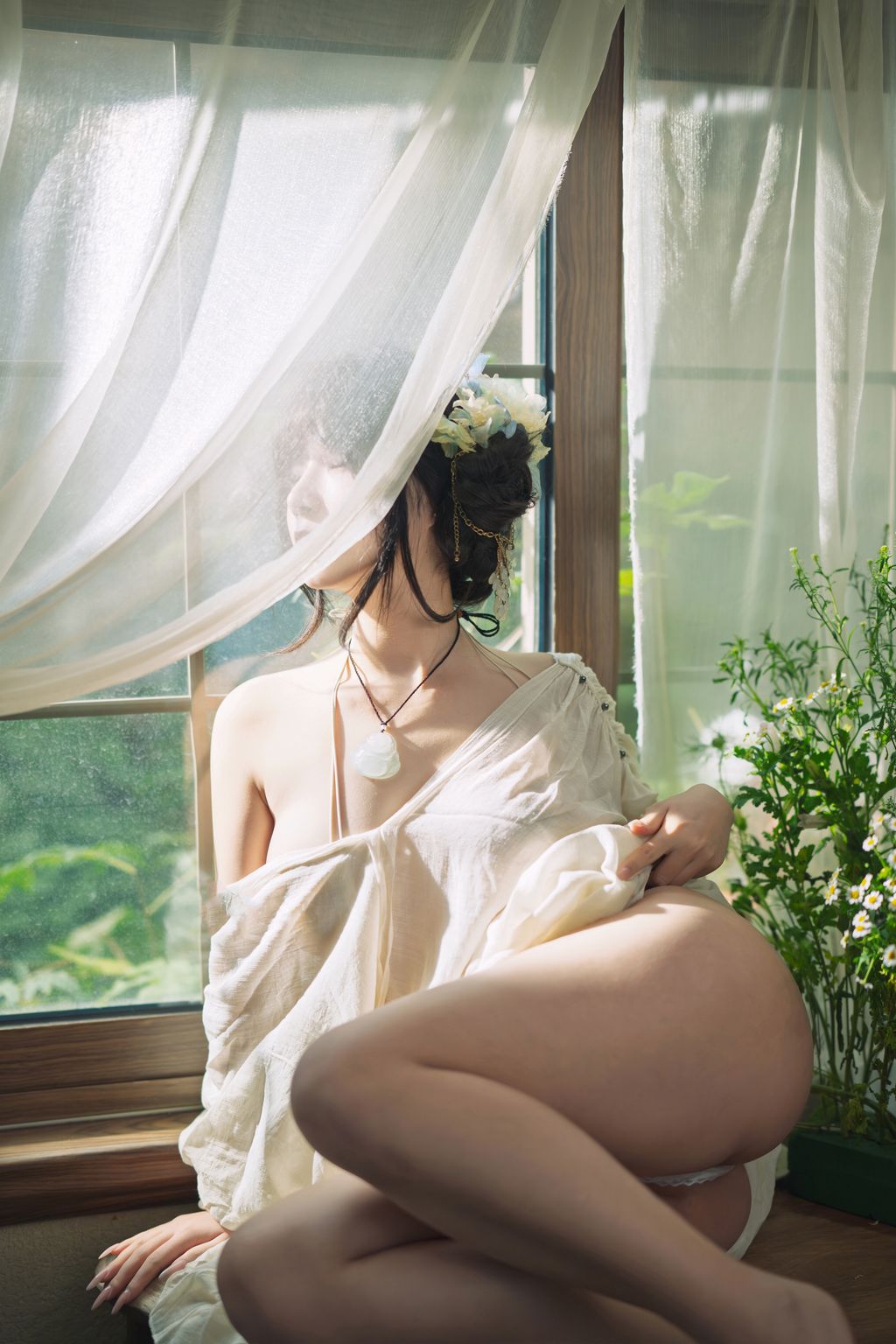 Coseryuuhui玉汇 春之歌 125 photos  2 videos - 91