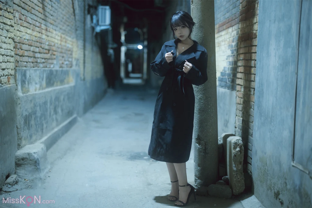 Coseryuuhui玉汇 暗巷 129 photos - 11