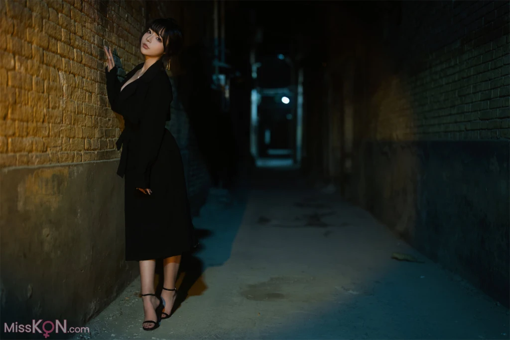 Coseryuuhui玉汇 暗巷 129 photos - 21