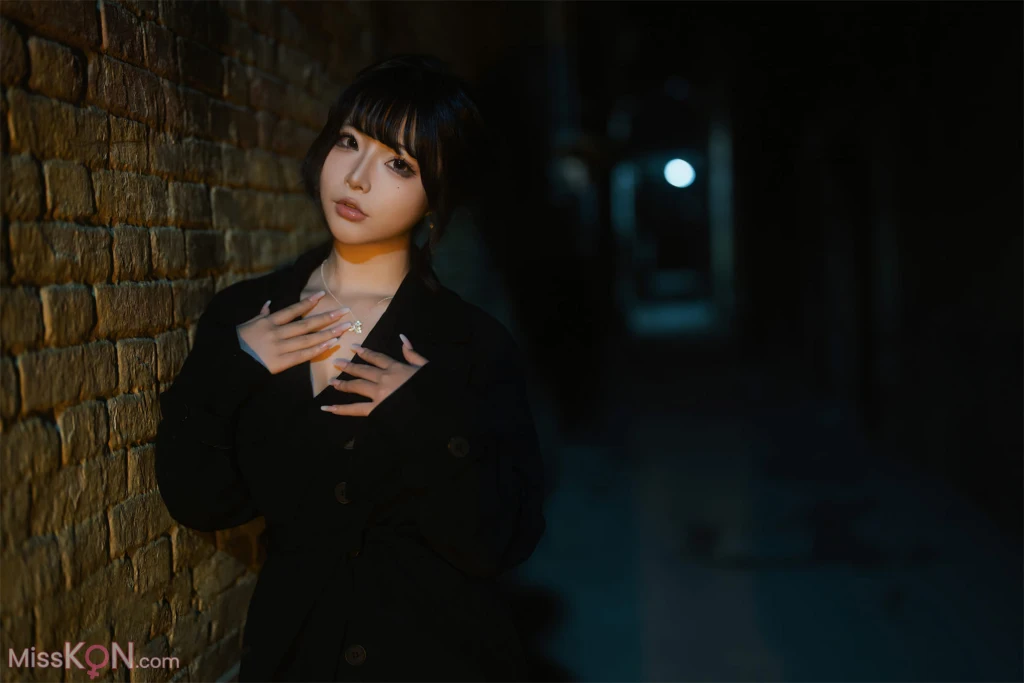 Coseryuuhui玉汇 暗巷 129 photos - 22