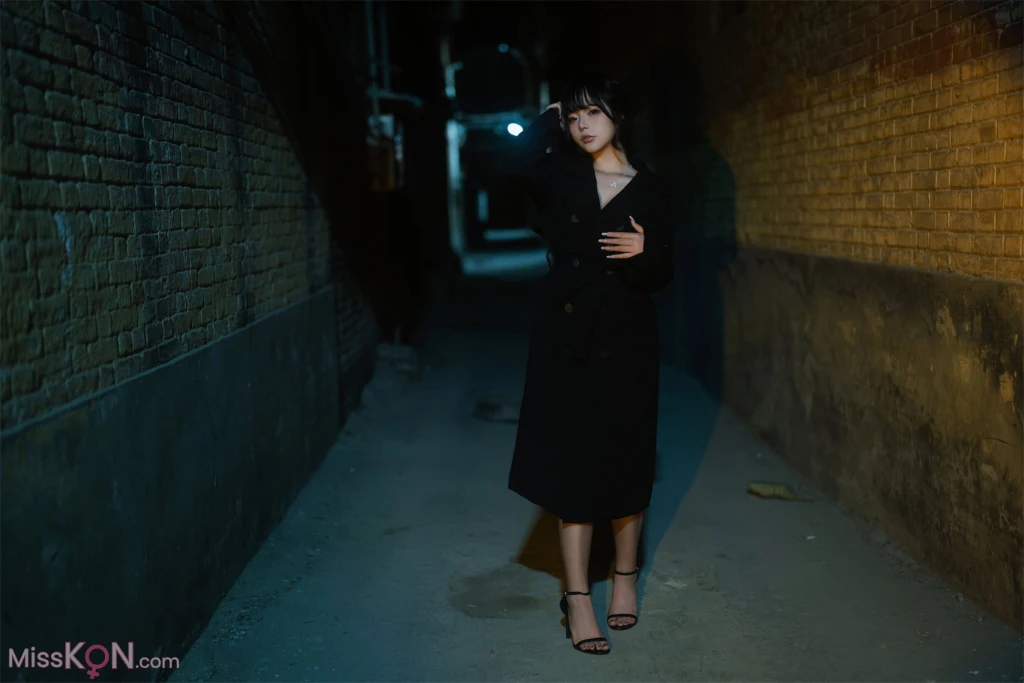 Coseryuuhui玉汇 暗巷 129 photos - 25