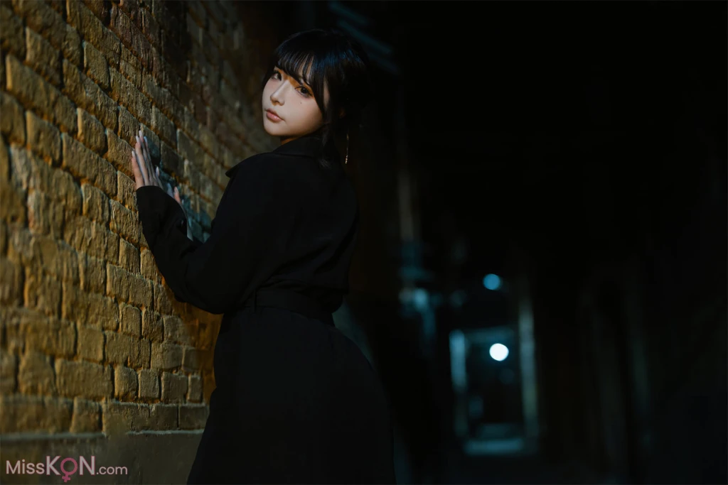 Coseryuuhui玉汇 暗巷 129 photos - 26