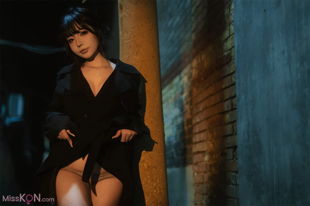 Coseryuuhui玉汇 暗巷 129 photos - 30