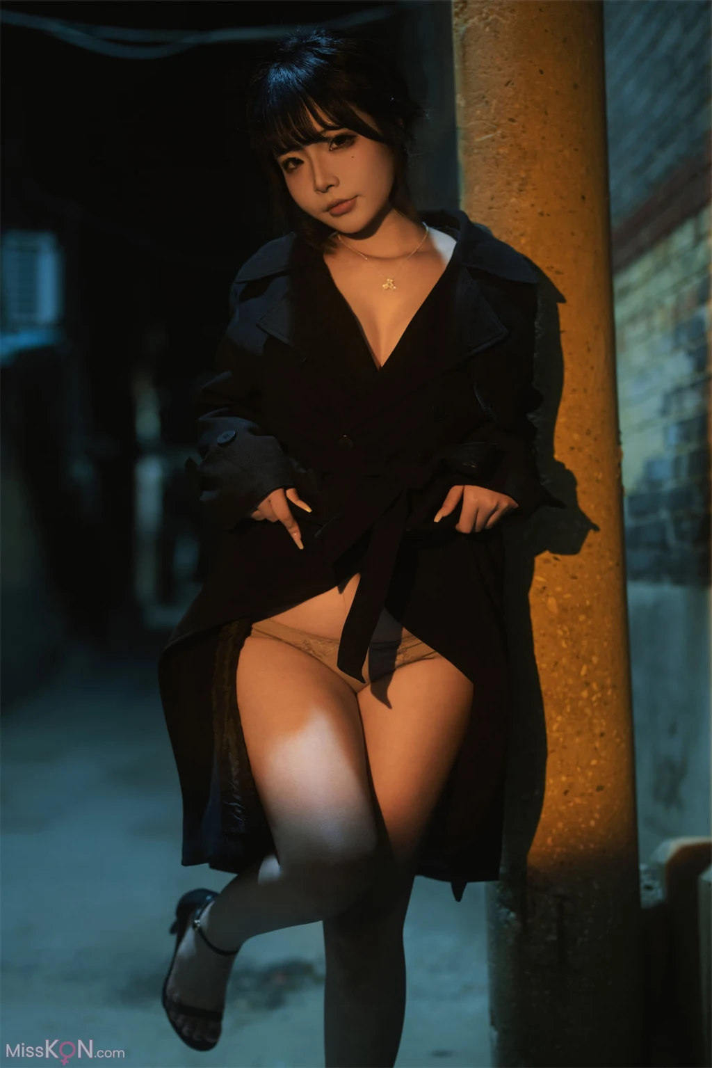 Coseryuuhui玉汇 暗巷 129 photos - 31