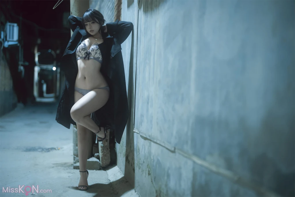 Coseryuuhui玉汇 暗巷 129 photos - 40