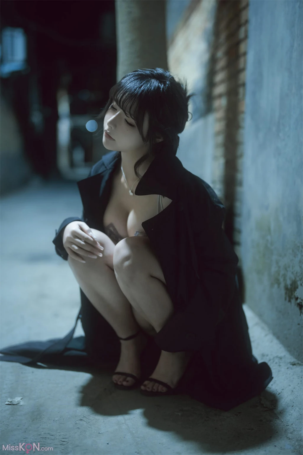 Coseryuuhui玉汇 暗巷 129 photos - 44