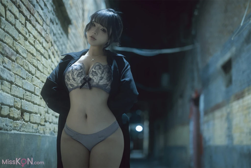 Coseryuuhui玉汇 暗巷 129 photos - 60