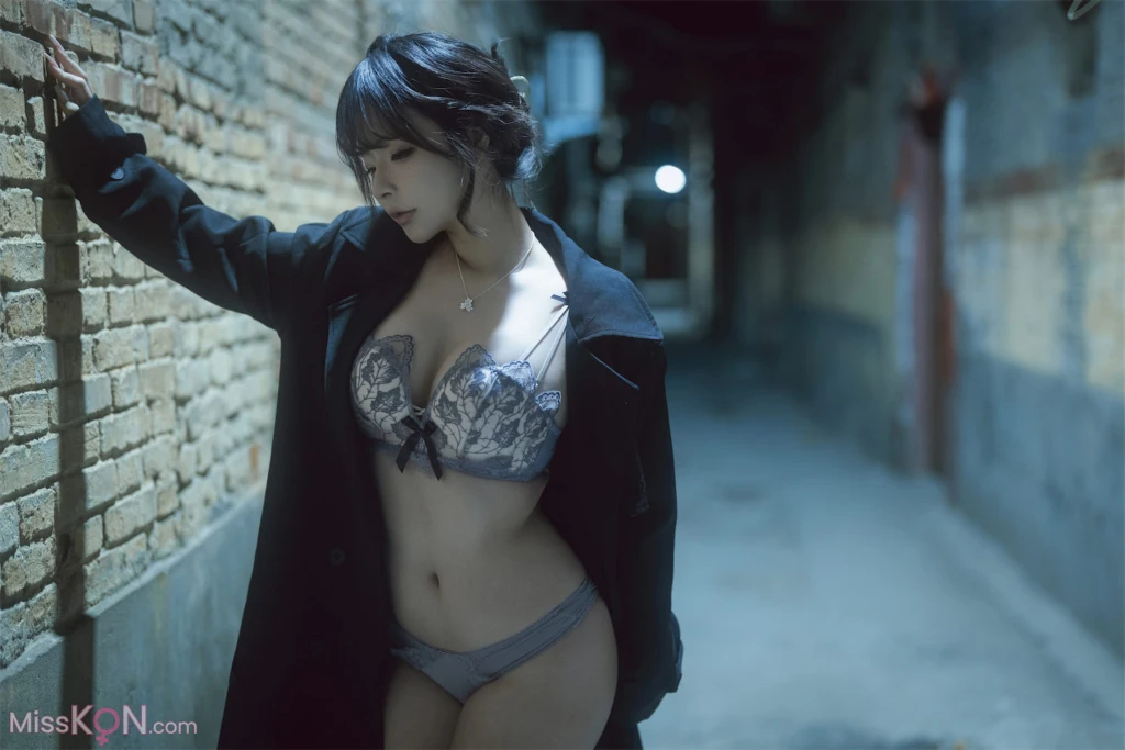 Coseryuuhui玉汇 暗巷 129 photos - 63