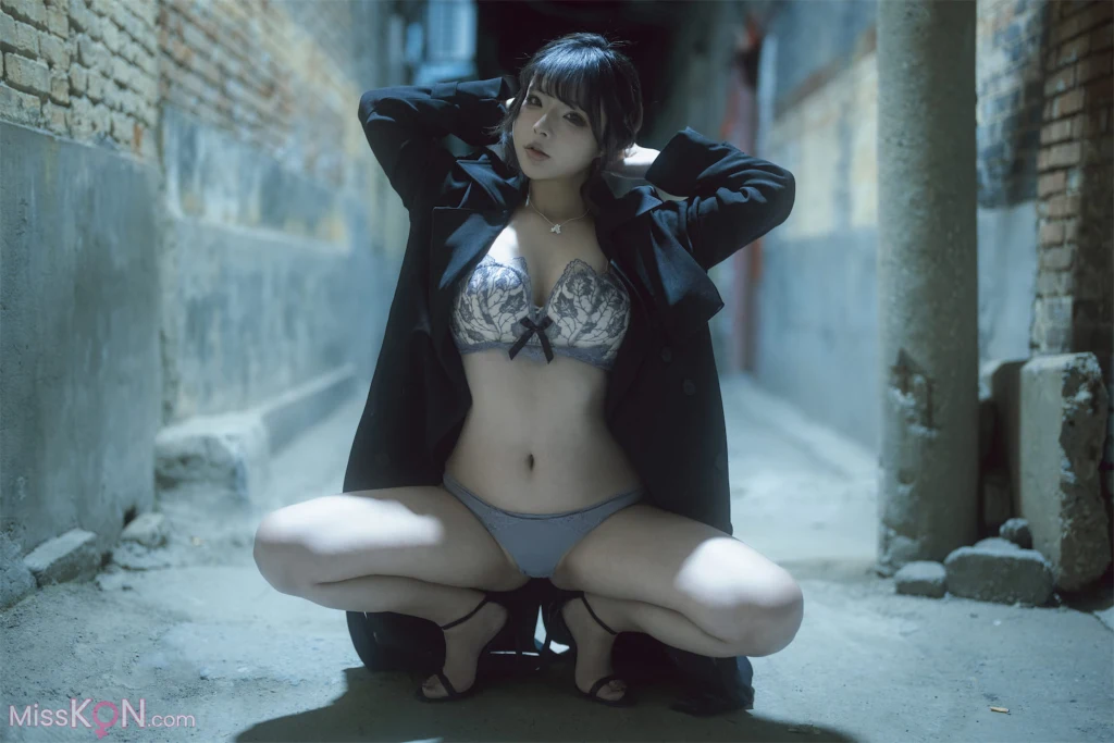 Coseryuuhui玉汇 暗巷 129 photos - 80