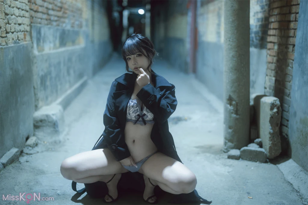 Coseryuuhui玉汇 暗巷 129 photos - 84