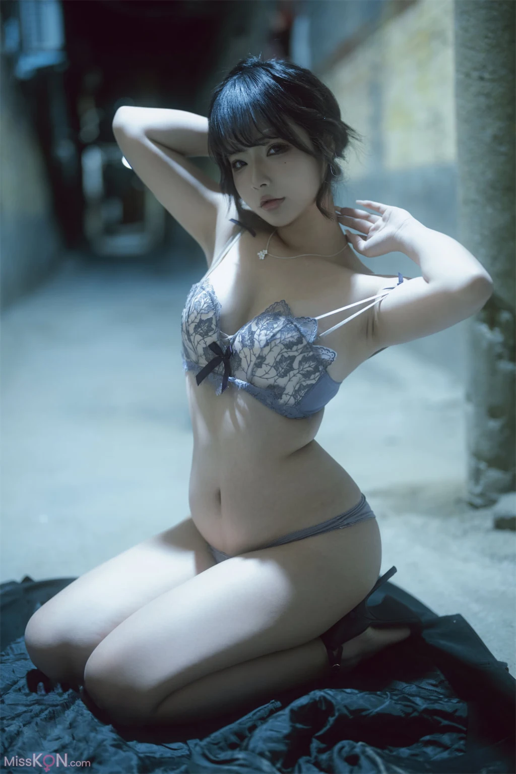 Coseryuuhui玉汇 暗巷 129 photos - 106