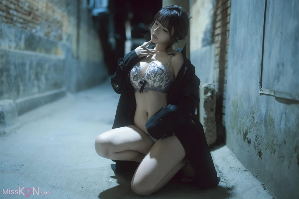 Coseryuuhui玉汇 暗巷 129 photos - 121