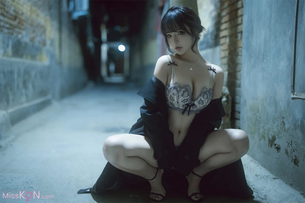 Coseryuuhui玉汇 暗巷 129 photos - 124