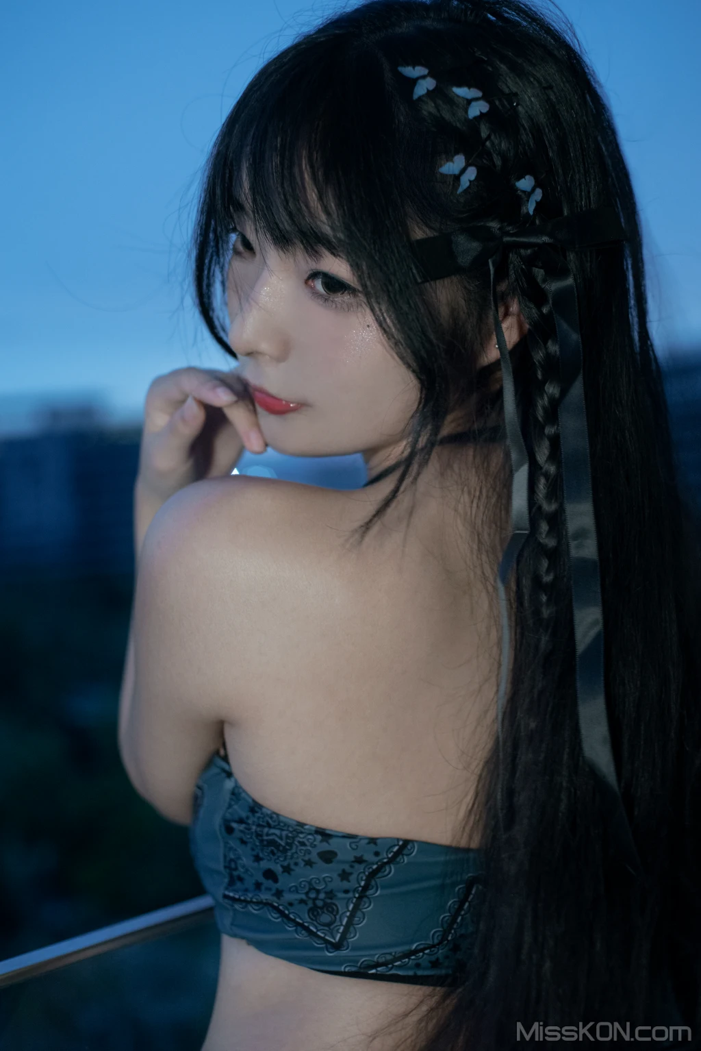 Coseryuuhui玉汇 曦中蝶 40 photos - 25