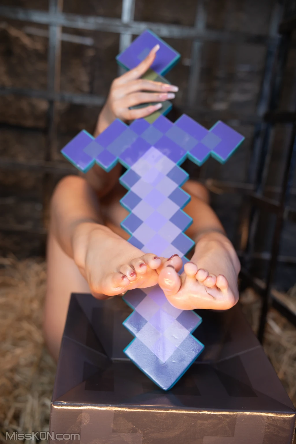 Coseryuuhui玉汇 末影人 127 photos - 82