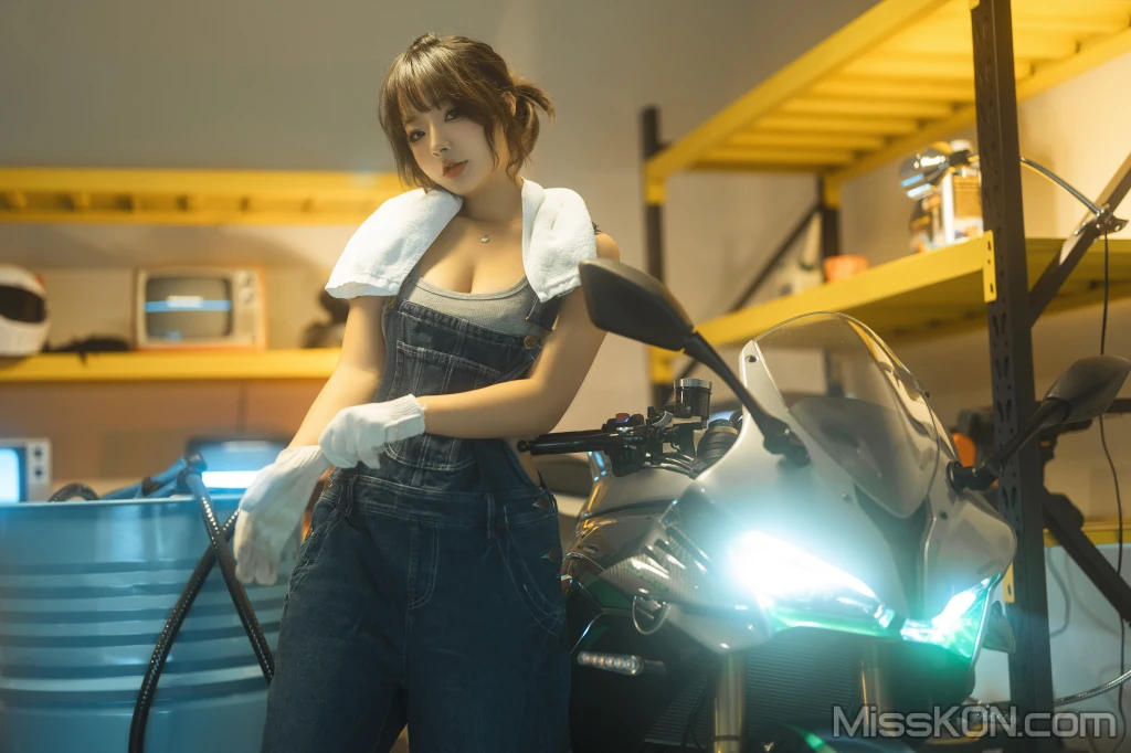 Coseryuuhui玉汇 机车维修站 139 photos - 60