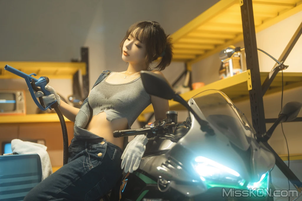 Coseryuuhui玉汇 机车维修站 139 photos - 115