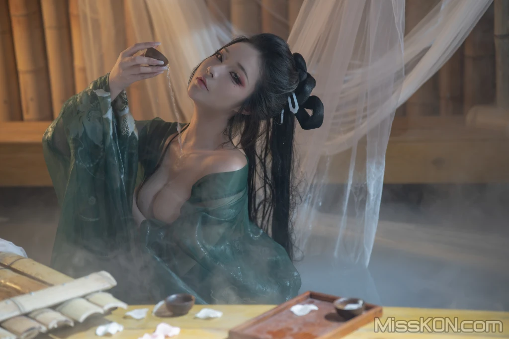 Coseryuuhui玉汇 柳如烟 136 photos - 6