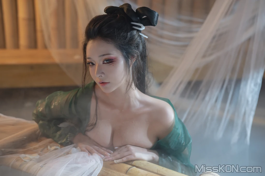 Coseryuuhui玉汇 柳如烟 136 photos - 7