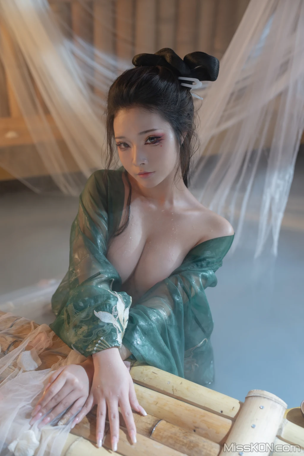 Coseryuuhui玉汇 柳如烟 136 photos - 8