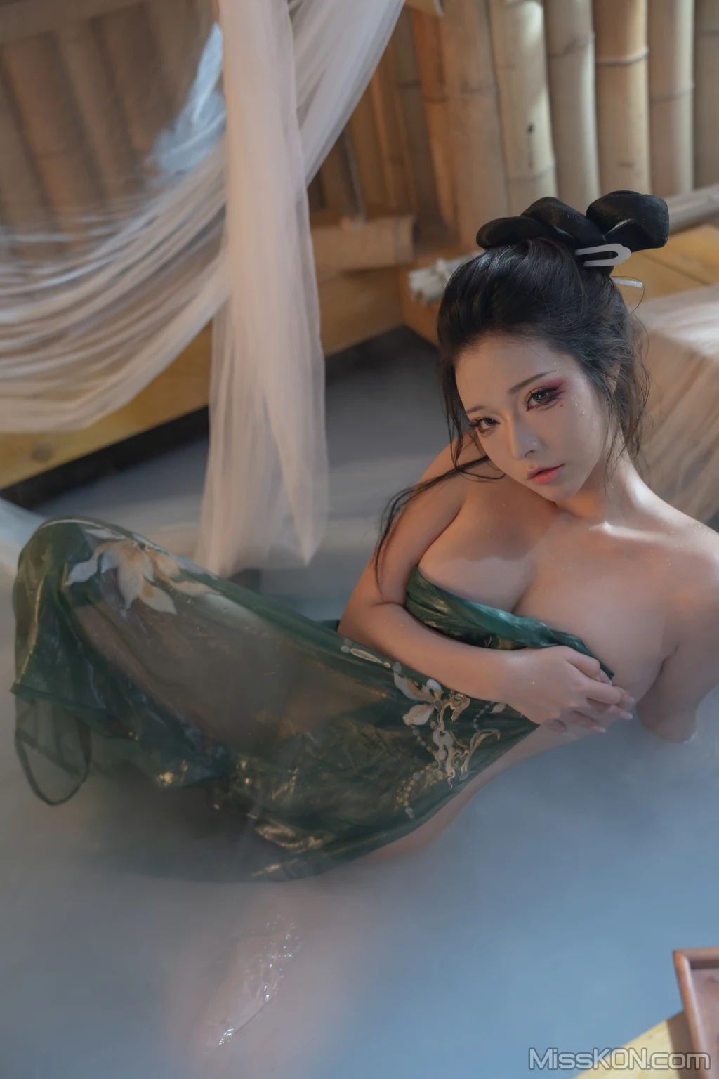 Coseryuuhui玉汇 柳如烟 136 photos - 37