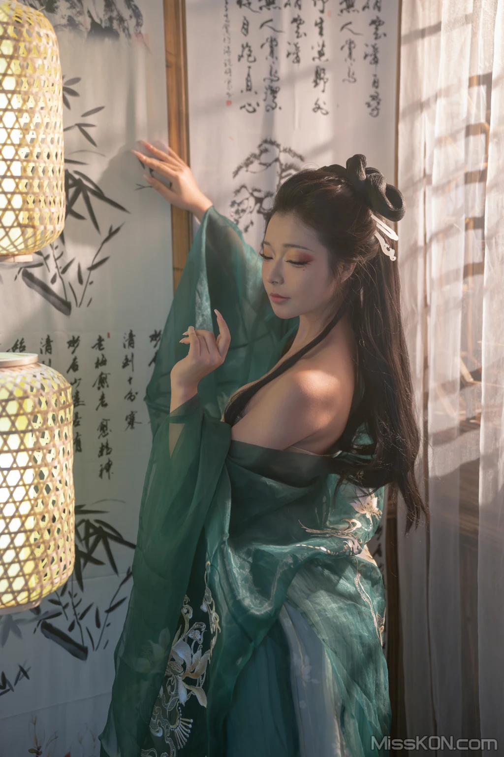 Coseryuuhui玉汇 柳如烟 136 photos - 51