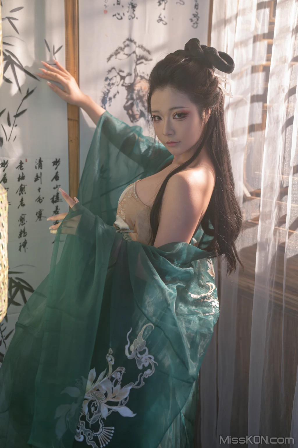 Coseryuuhui玉汇 柳如烟 136 photos - 52