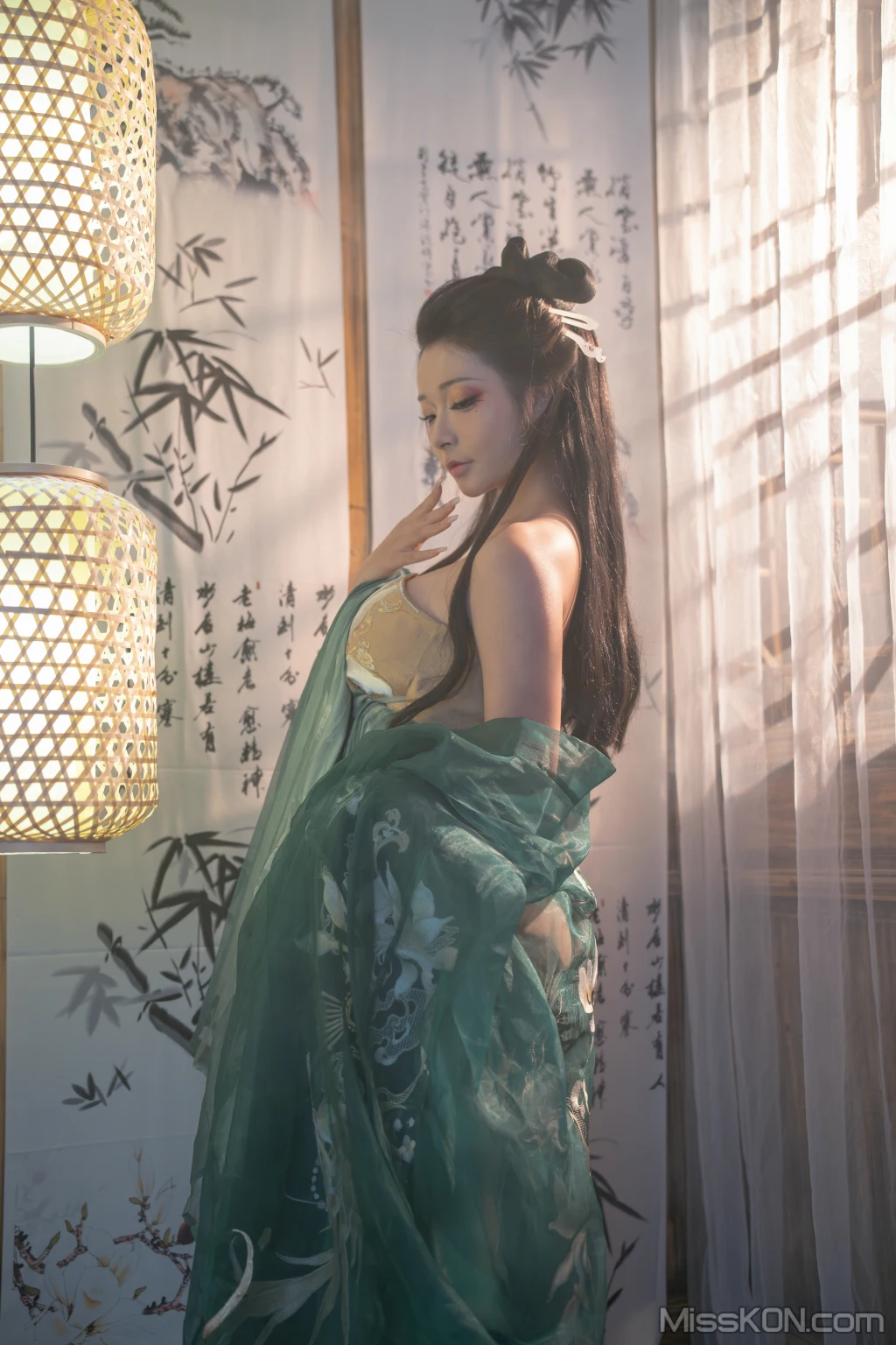 Coseryuuhui玉汇 柳如烟 136 photos - 53