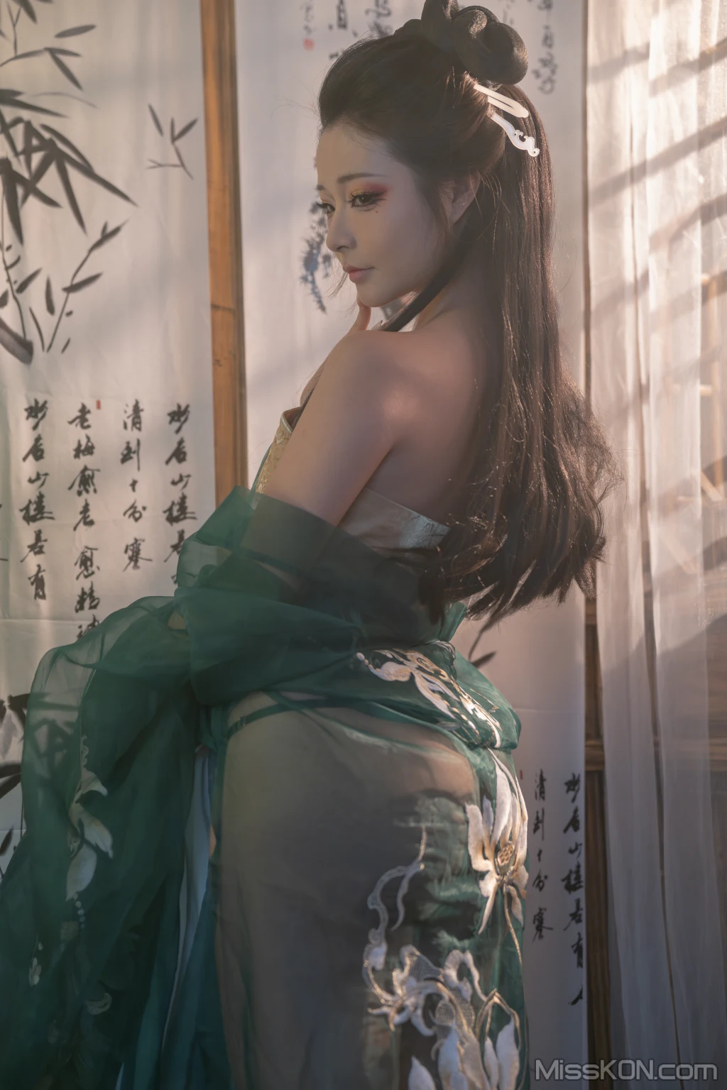 Coseryuuhui玉汇 柳如烟 136 photos - 54